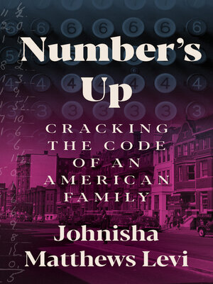 cover image of Number's Up